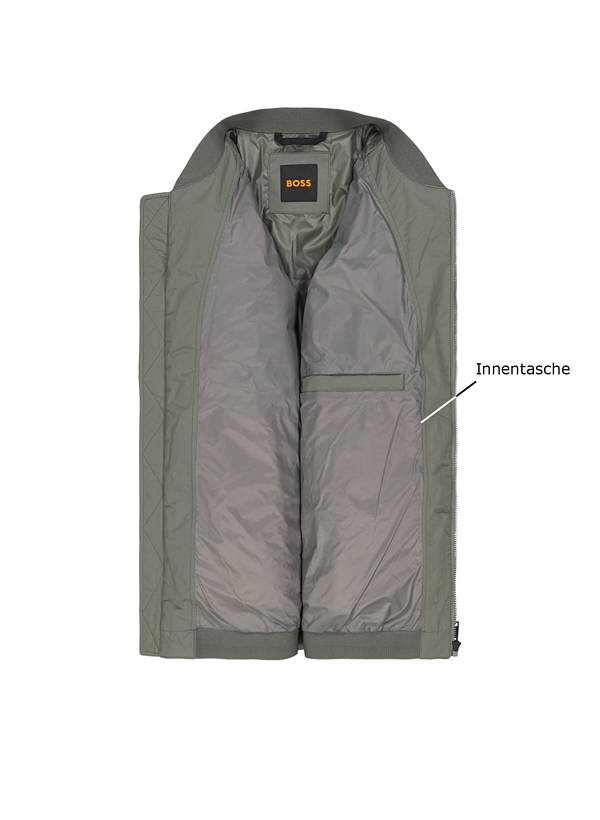 BOSS Orange Jacke Ovarsi 50555846/076 Image 2