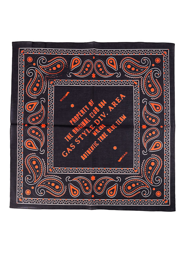GAS Bandana 970017 061375/0200 Image 1