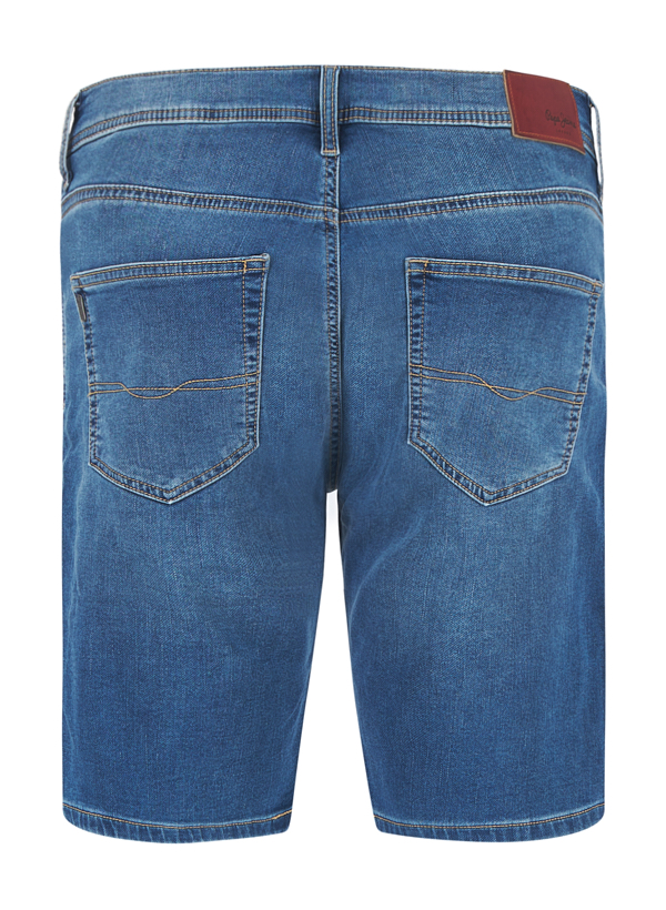 Pepe Jeans Shorts Slim Gymdigo PM80000444AG/000 Image 1