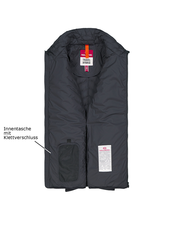 PARAJUMPERS Jacke PMHYTV01/0541 Image 3