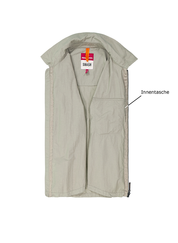 PARAJUMPERS Overshirt PMSISJ01/0225 Image 3