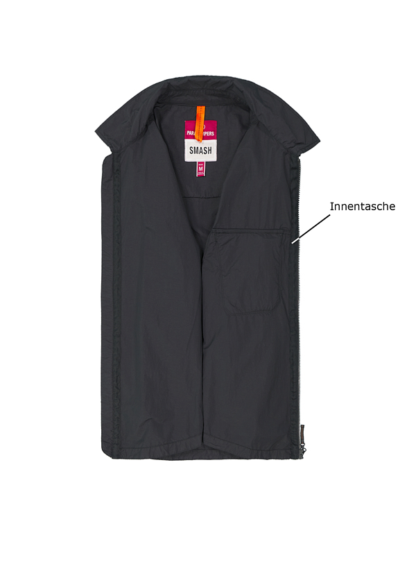 PARAJUMPERS Overshirt PMSISJ01/0541 Image 3