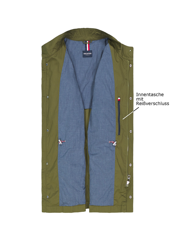 HECHTER PARIS Jacke 50137/161220/520 Image 3