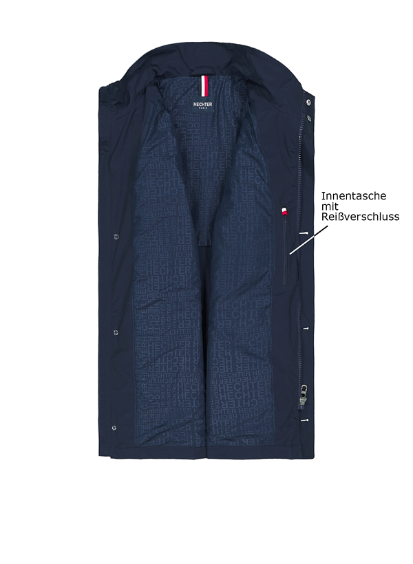 HECHTER PARIS Jacke 50123/161212/690 Image 3