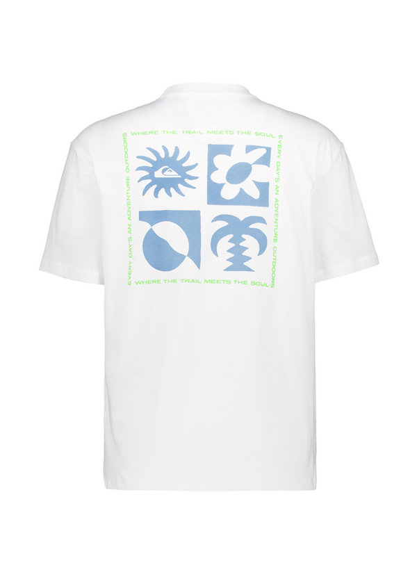 Quiksilver T-Shirt EQYZT08264/WBK0 Image 2