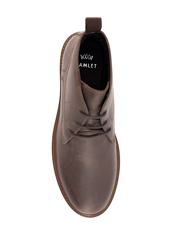 Hamlet Schuhe HB BEN/23055/cow w. dark brown Image 1