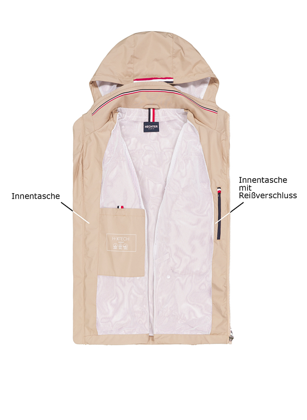 Thumbnail - HECHTER PARIS Herren Jacke