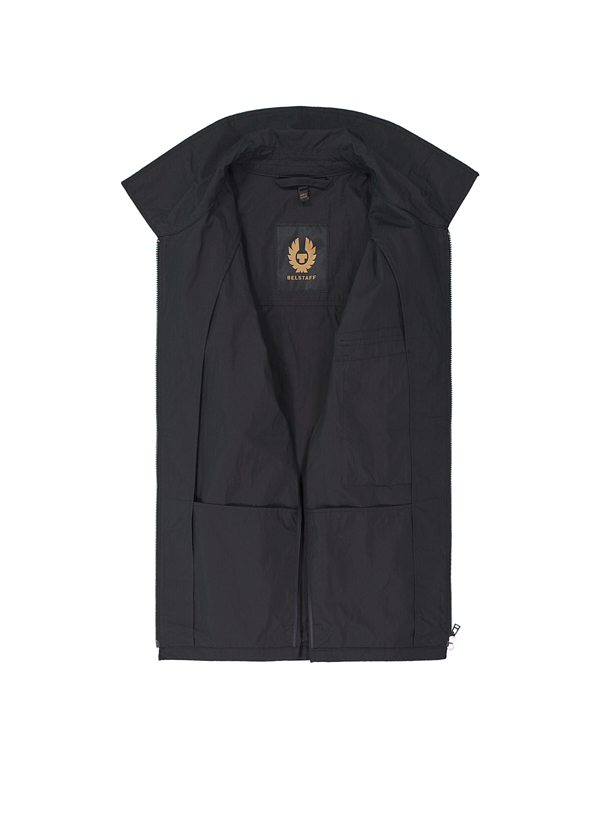 BELSTAFF Overshirt 106105/BLACK Image 3
