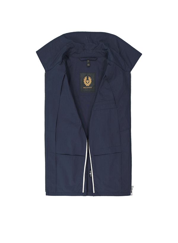 BELSTAFF Overshirt 106105/DKINK Image 3