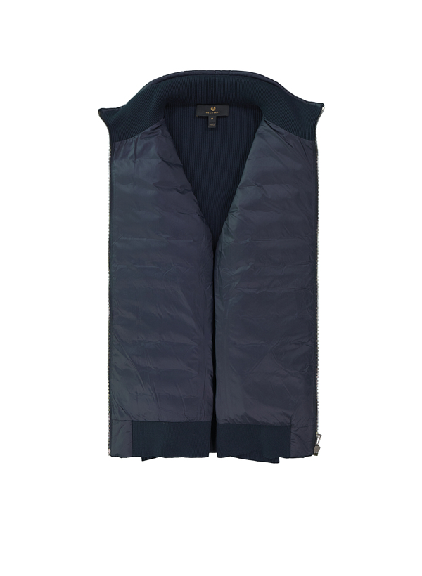 Thumbnail - BELSTAFF Herren Jacken blau unifarben