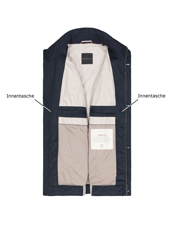 bugatti Jacke 177100/11018/390 Image 3