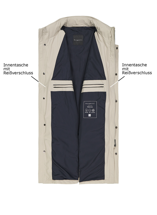 bugatti Mantel 133400/11032/210 Image 2