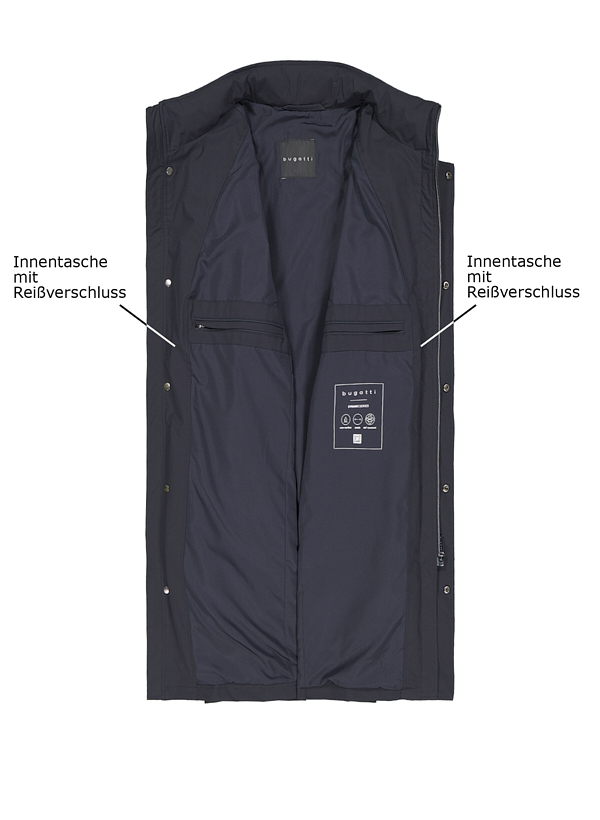 bugatti Mantel 133400/11032/390 Image 2