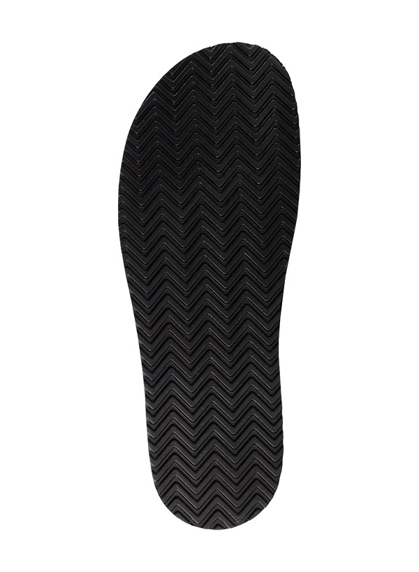 Thumbnail - AIGNER Herren Pantoletten schwarz Glattleder