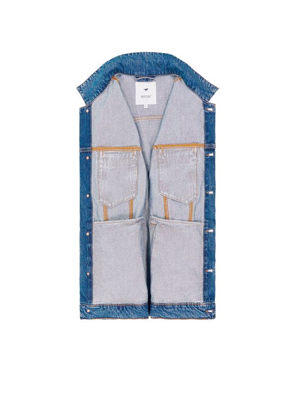 MUSTANG Jeansjacke 1017682/5000/682 Image 3