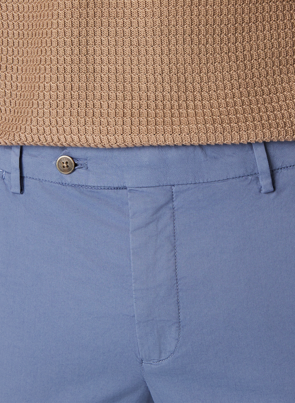 Thumbnail - HACKETT Herren Hosen blau