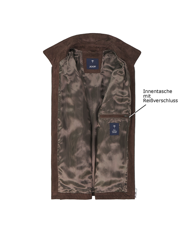 JOOP! Lederjacke Baks 1500167/80100406/201 Image 3