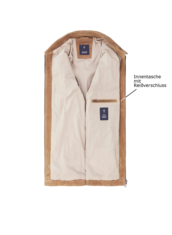 JOOP! Lederjacke Baks 1500167/80100406/262 Image 4