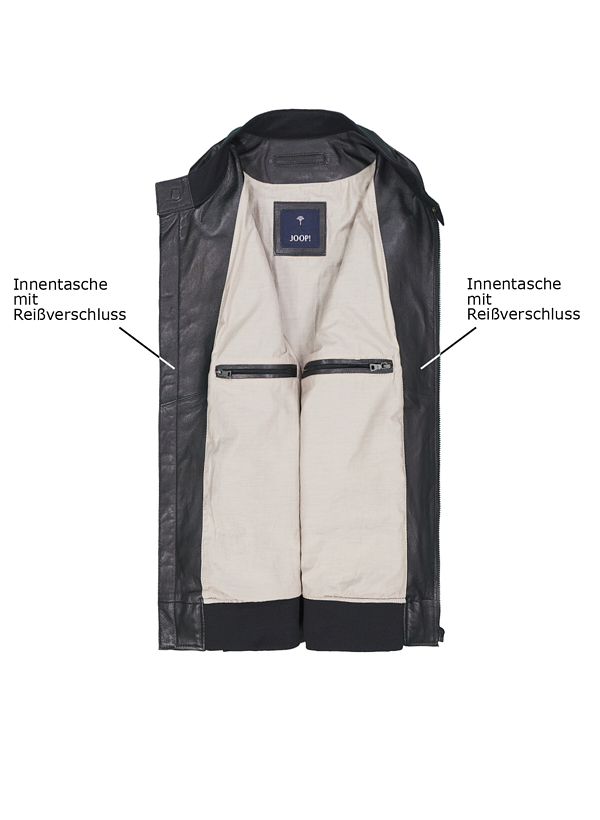 JOOP! Lederjacke Bamor 1500150/80100407/001 Image 3