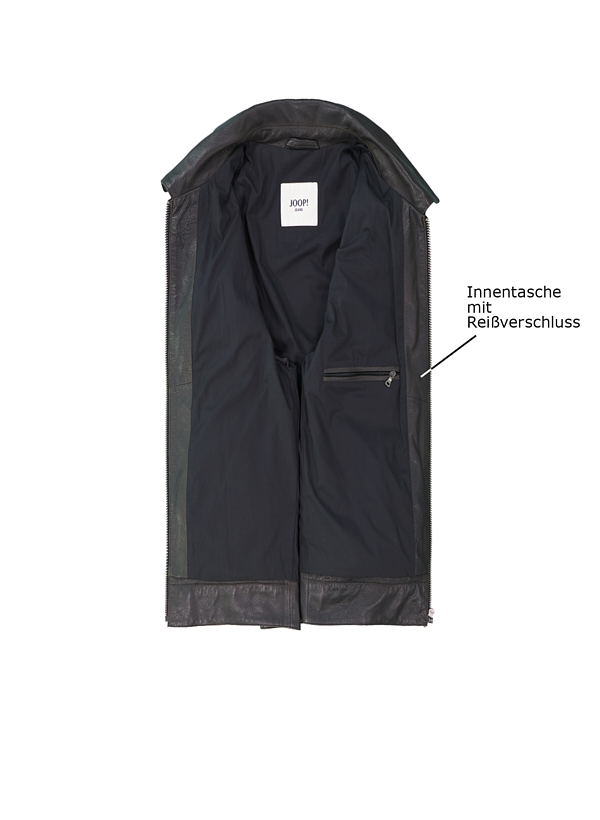 JOOP! Lederjacke Aleks 2620065/80100400/204 Image 2