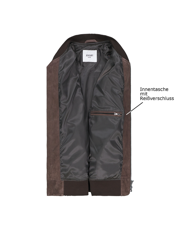 JOOP! Lederjacke Bokston 2620007/80100404/201 Image 3