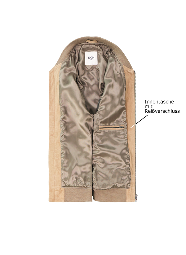 JOOP! Lederjacke Bokston 2620007/80100404/262 Image 2