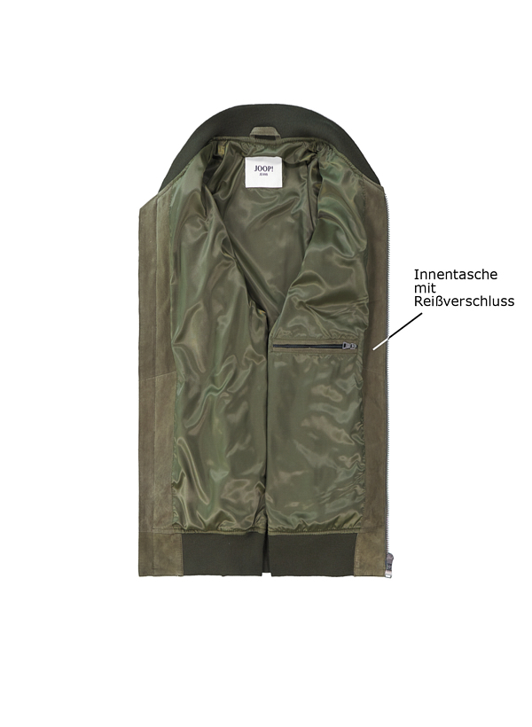 JOOP! Lederjacke Bokston 2620007/80100404/308 Image 2