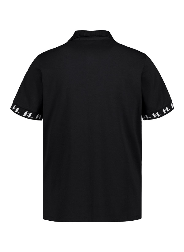 KARL LAGERFELD Polo-Shirt 745020/0/562221/990 Image 2
