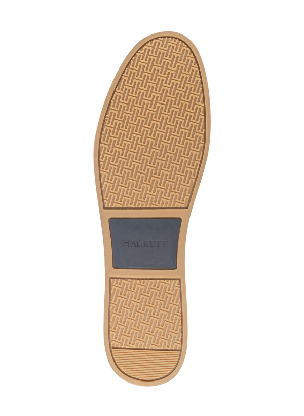 Thumbnail - HACKETT Herren Schuhe weiß Glattleder