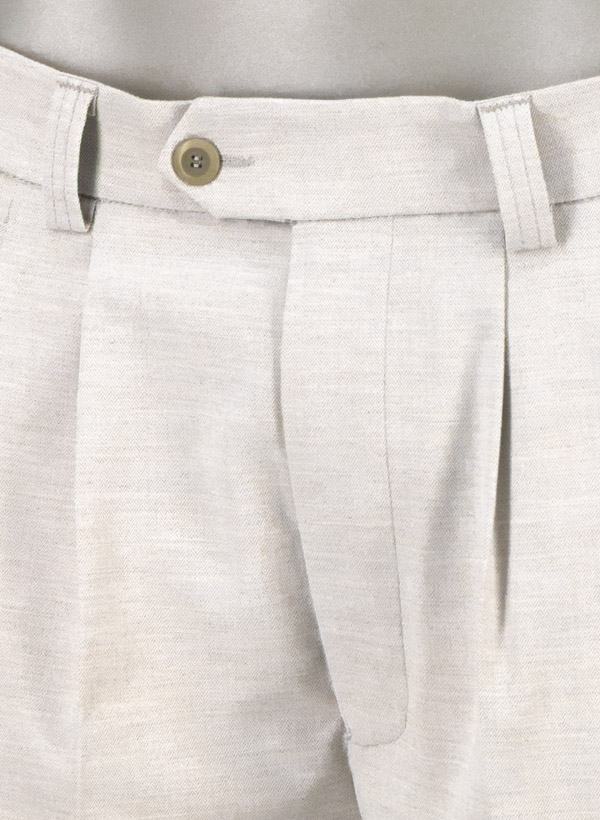 Thumbnail - Alberto Herren Hosen grau