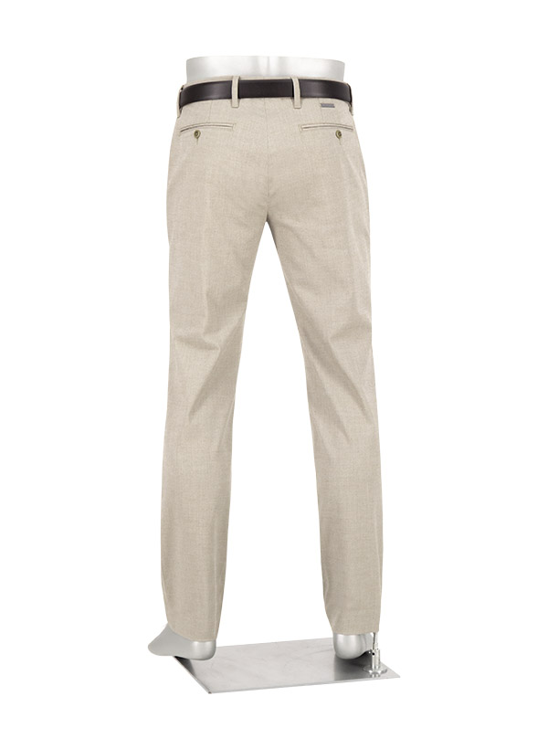 Thumbnail - Alberto Herren Hosen beige