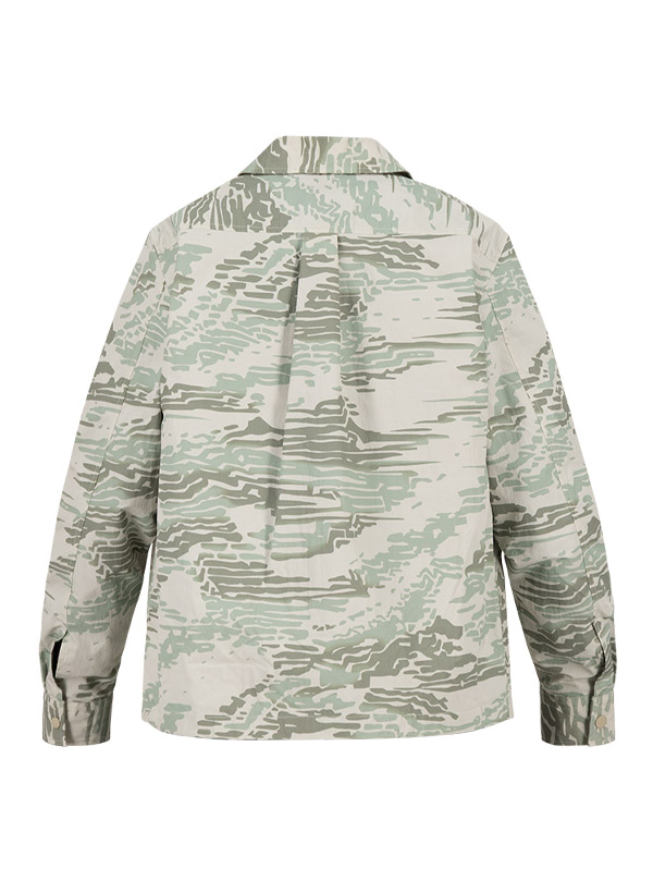 BOSS Orange Overshirt Leldon 50555375/043 Image 2