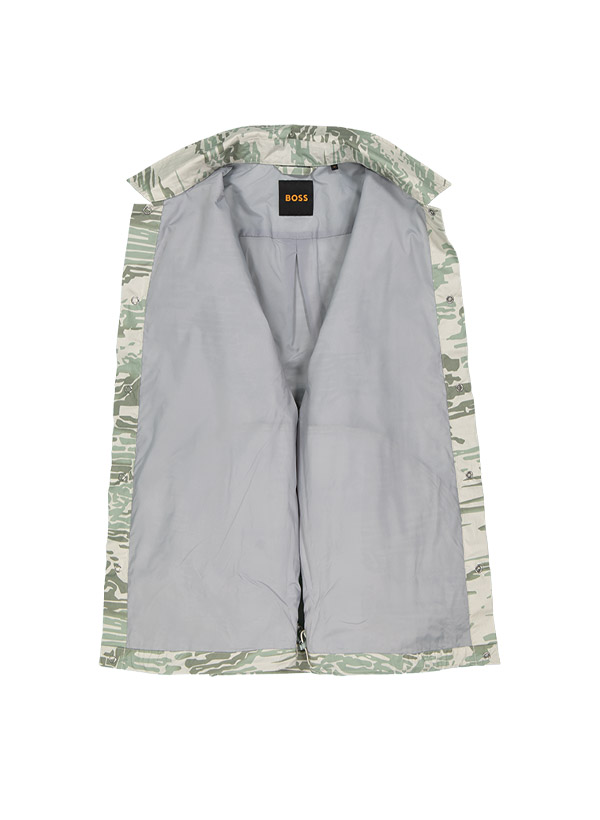 BOSS Orange Overshirt Leldon 50555375/043 Image 3