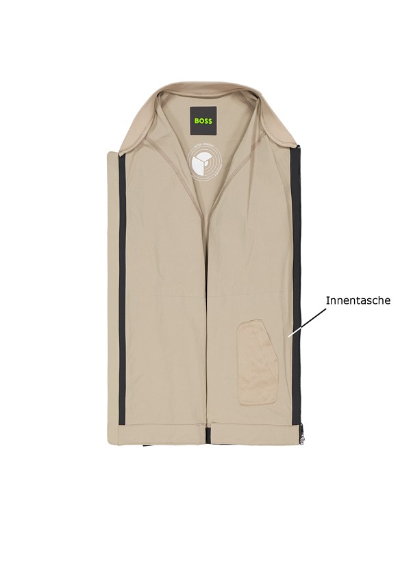 BOSS Green Jacke Hexa 50554181/334 Image 3