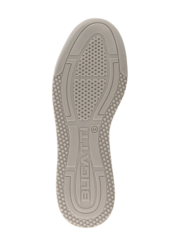 Thumbnail - bugatti Herren Sneaker gelb, cognac Textil & Canvas