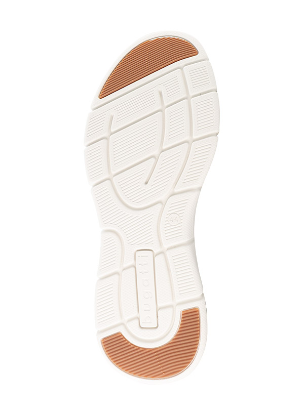 Thumbnail - bugatti Herren Sneaker blau meliert