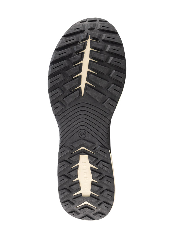 Thumbnail - bugatti Herren Schnürschuhe beige Textil & Canvas