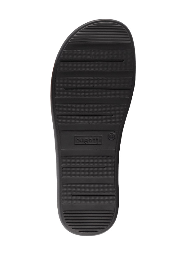 Thumbnail - bugatti Herren Pantoletten cognac Glattleder