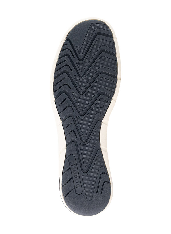 Thumbnail - bugatti Herren Schuhe gelb, cognac Textil & Canvas