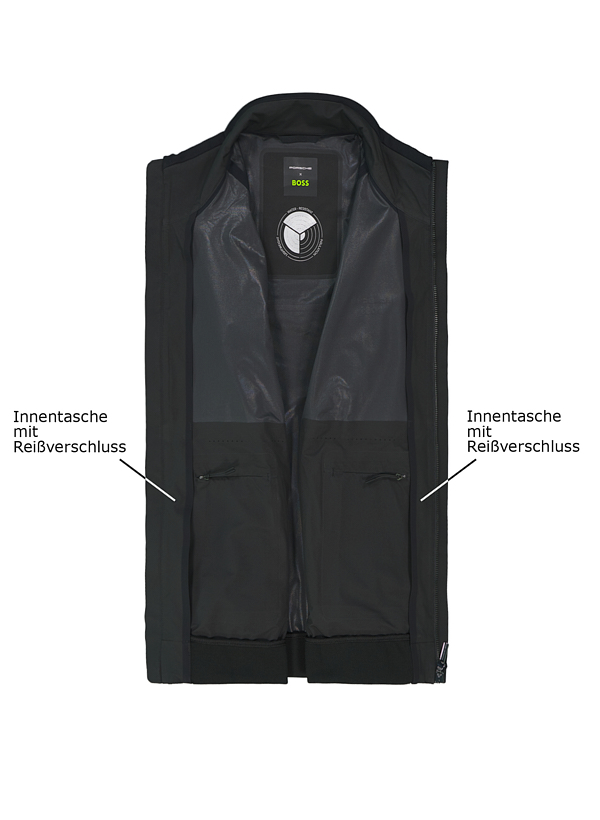 BOSS Green Jacke Spirit 50560045/001 Image 3