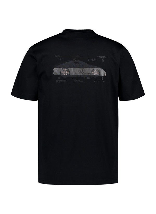 BOSS Green T-Shirt Spirit 50561856/001 Image 2