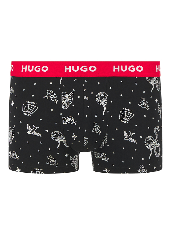 HUGO Trunks 3er Pack 50532550/980 Image 2
