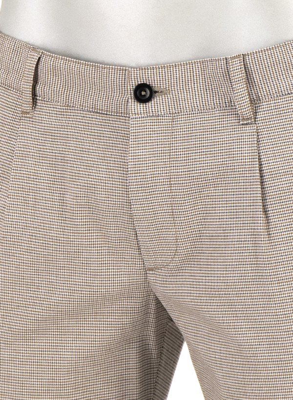 Thumbnail - Alberto Herren Hosen beige