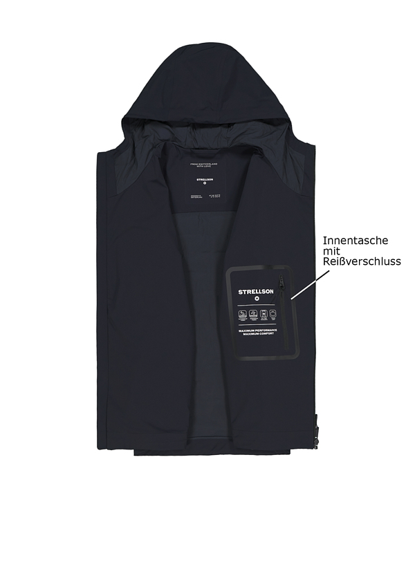 Strellson Jacke Flex Cross 30100629/401 Image 3