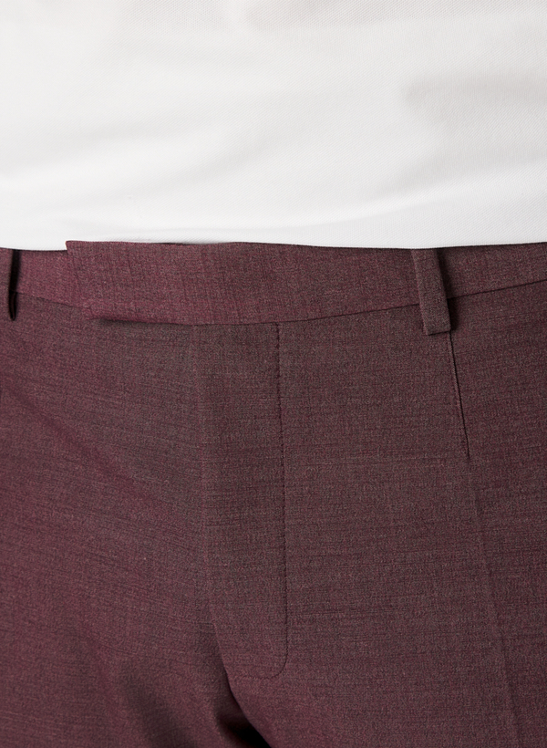 Thumbnail - Strellson Herren Hosen blau Slim Fit