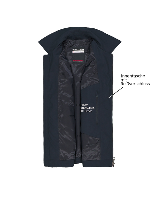 Strellson Jacke Light 30101774/401 Image 3