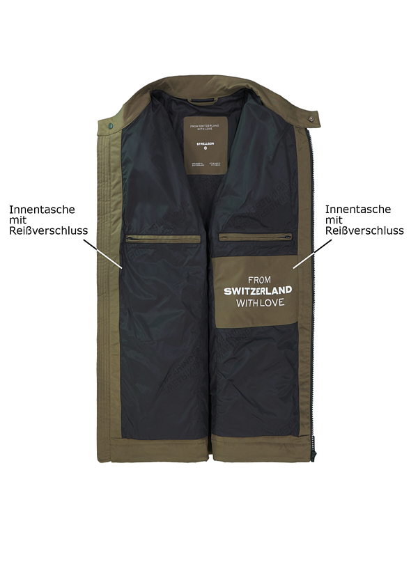 Strellson Jacke Rockston 30101783/320 Image 3