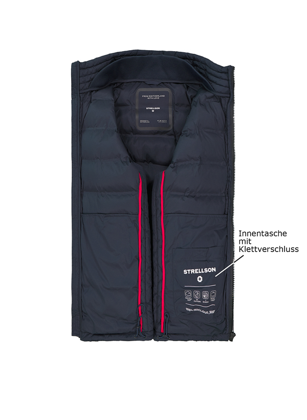 Strellson Jacke Comiso 30102222/402 Image 3