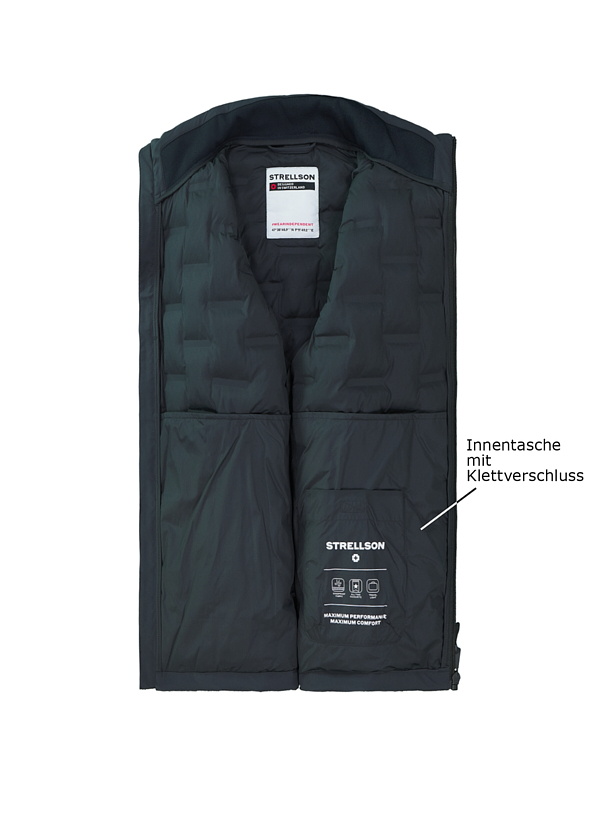 Strellson Jacke Avio Flex 30103129/401 Image 3