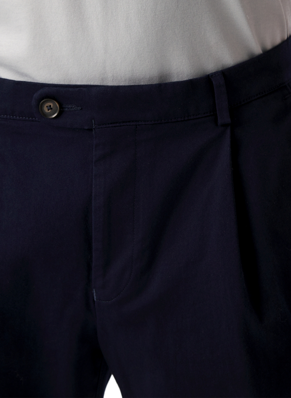 Thumbnail - bugatti Herren Hosen blau